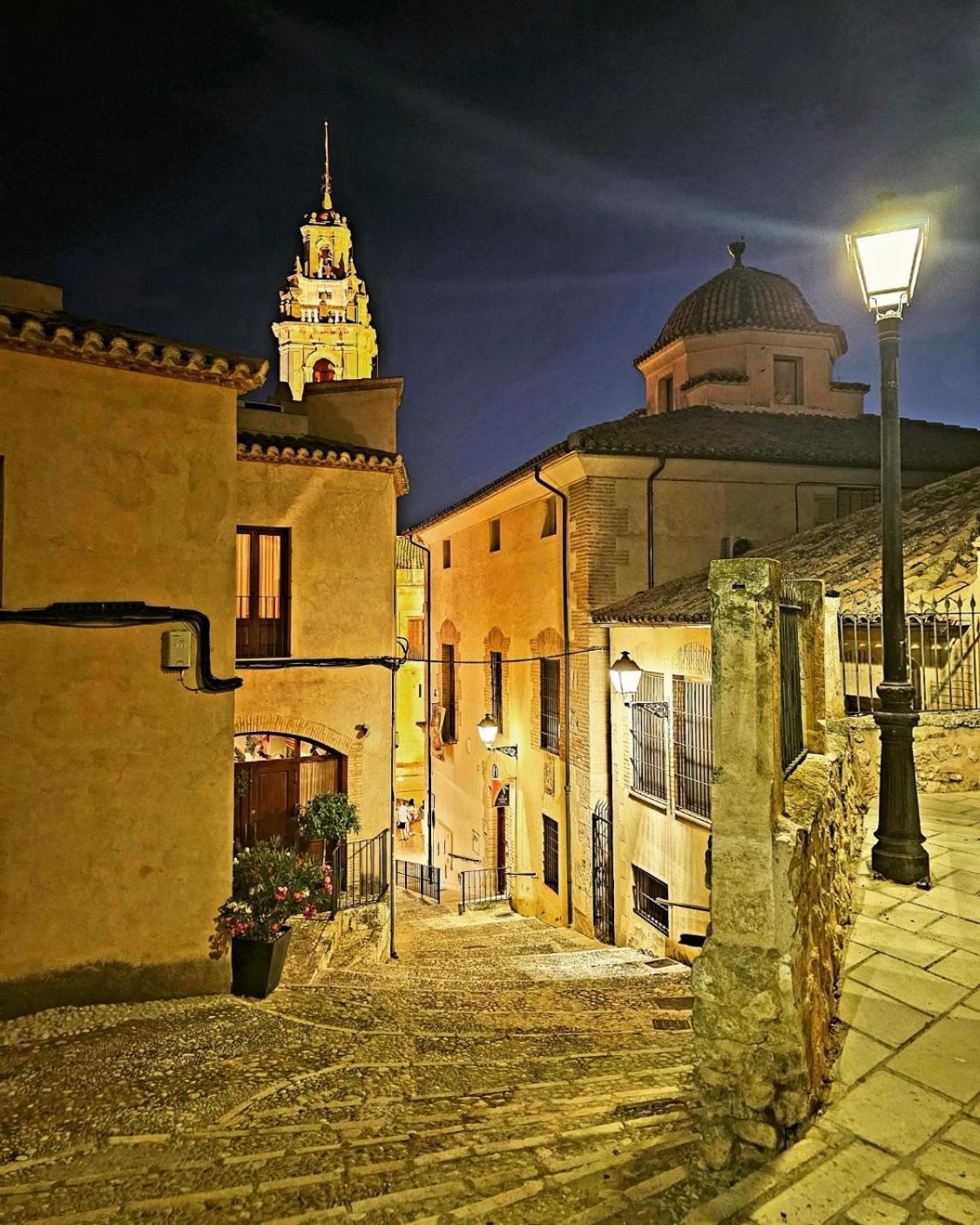 Apartamento Sierra Del Fraile Biar Exteriér fotografie