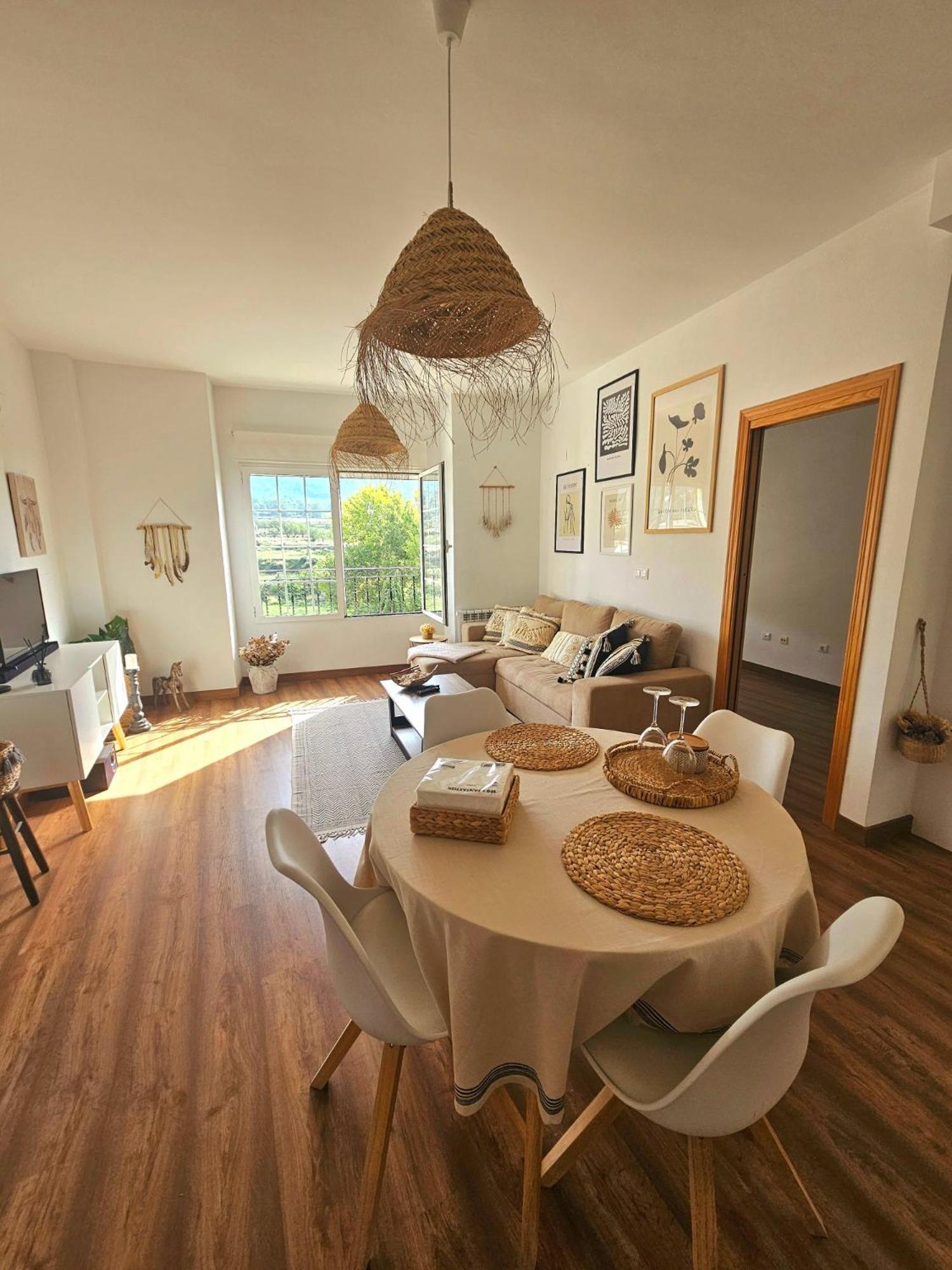 Apartamento Sierra Del Fraile Biar Exteriér fotografie