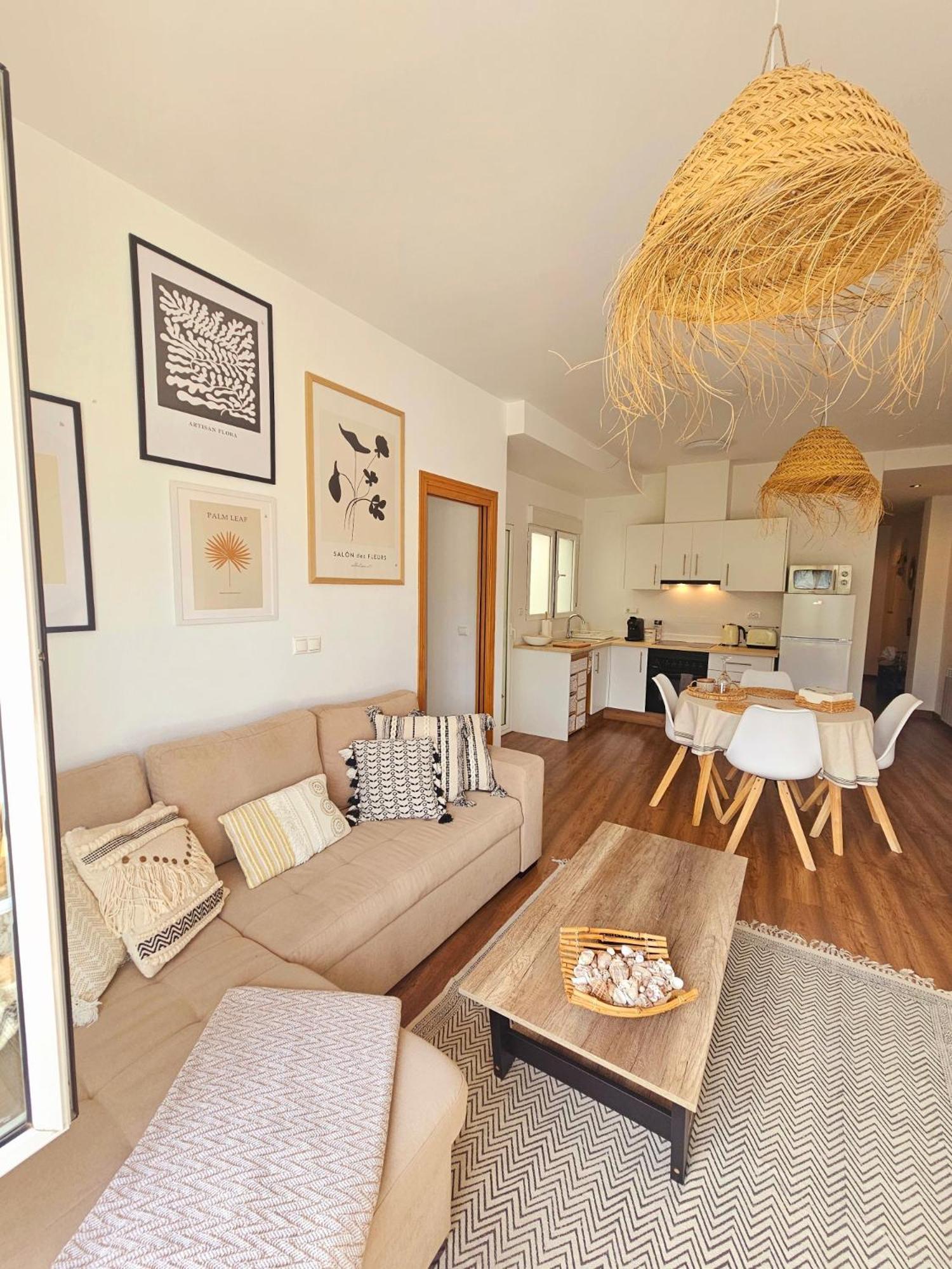 Apartamento Sierra Del Fraile Biar Exteriér fotografie