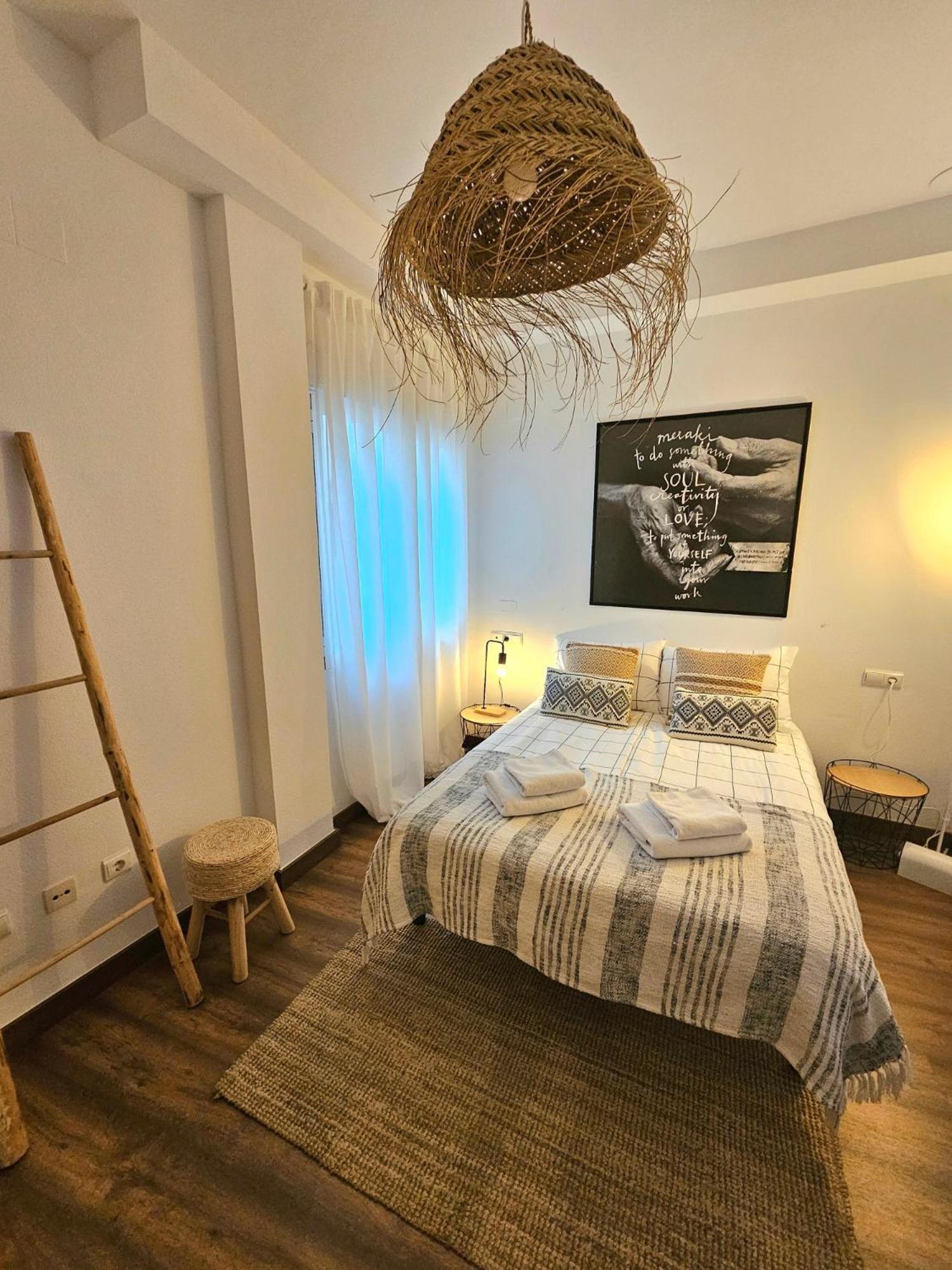 Apartamento Sierra Del Fraile Biar Exteriér fotografie