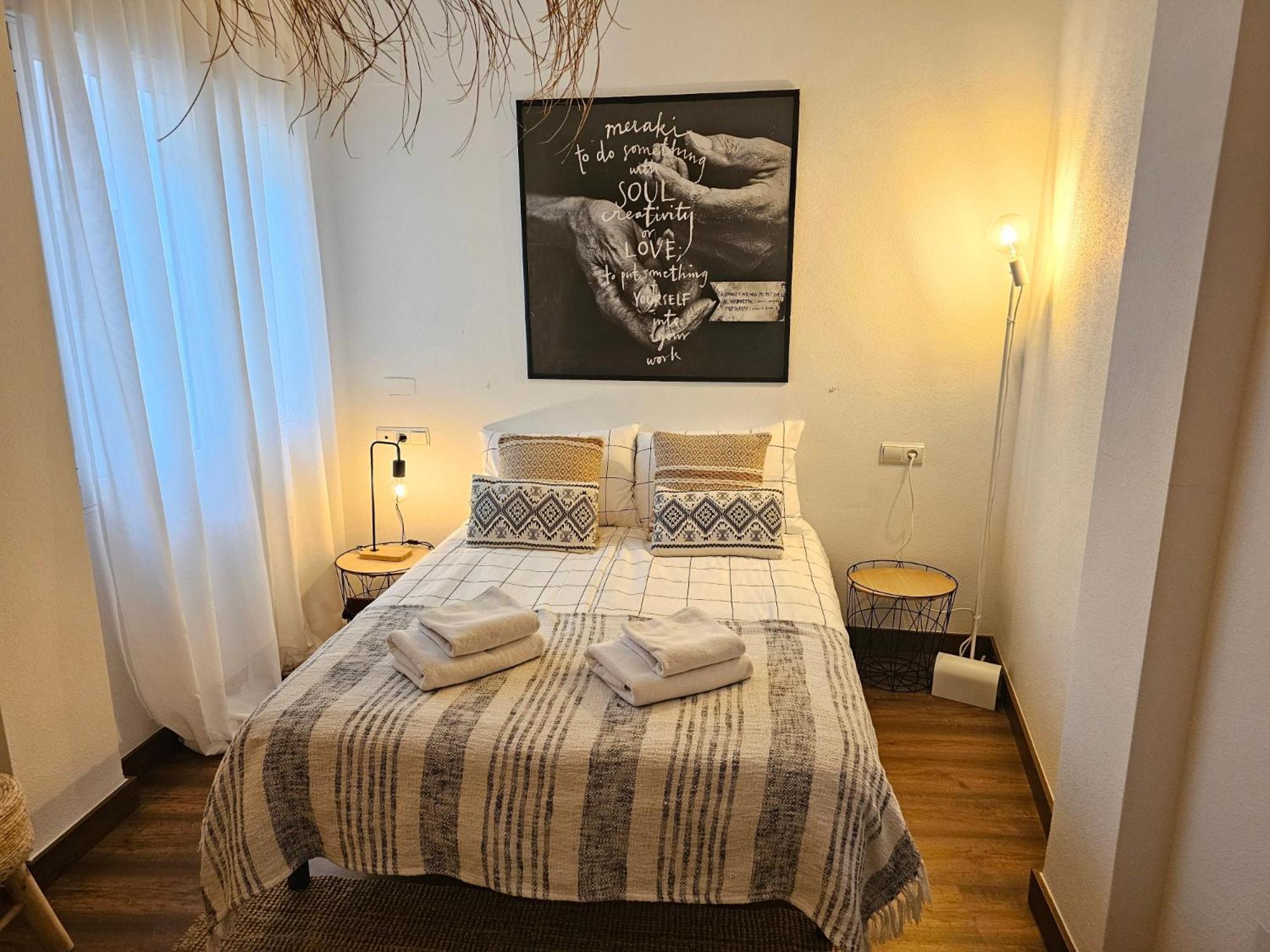 Apartamento Sierra Del Fraile Biar Exteriér fotografie