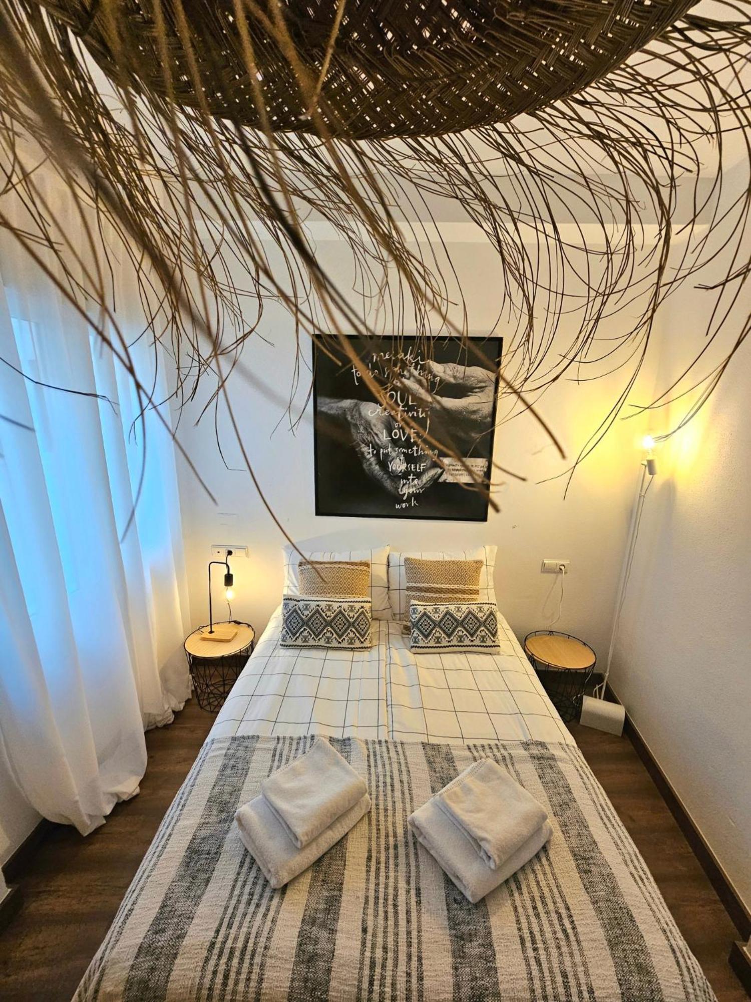 Apartamento Sierra Del Fraile Biar Exteriér fotografie