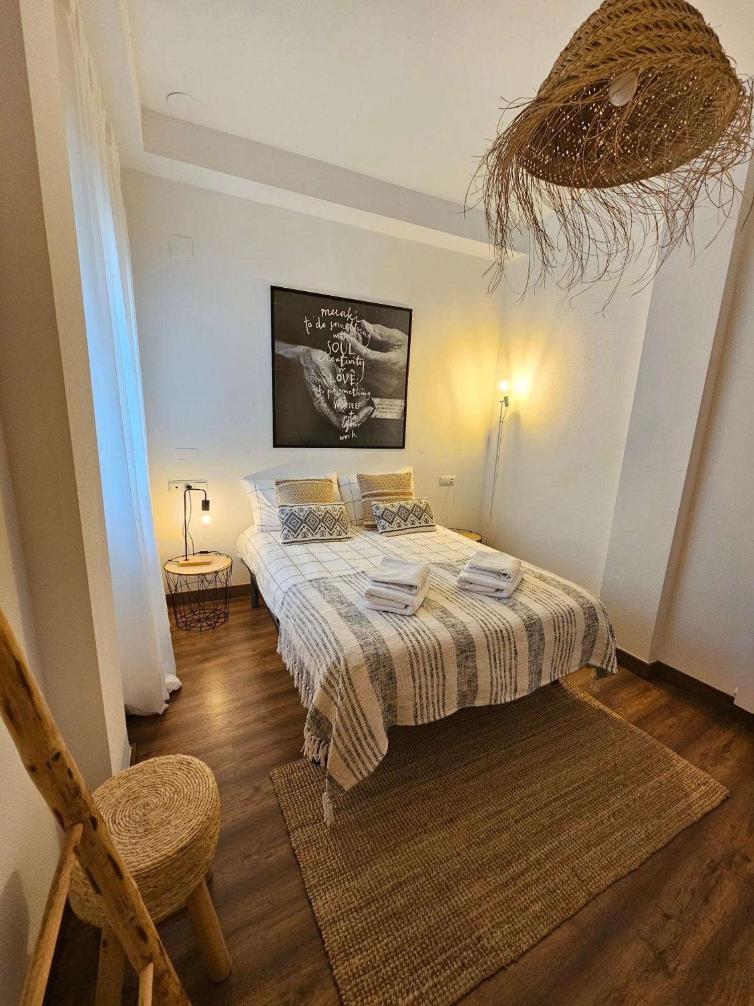 Apartamento Sierra Del Fraile Biar Exteriér fotografie