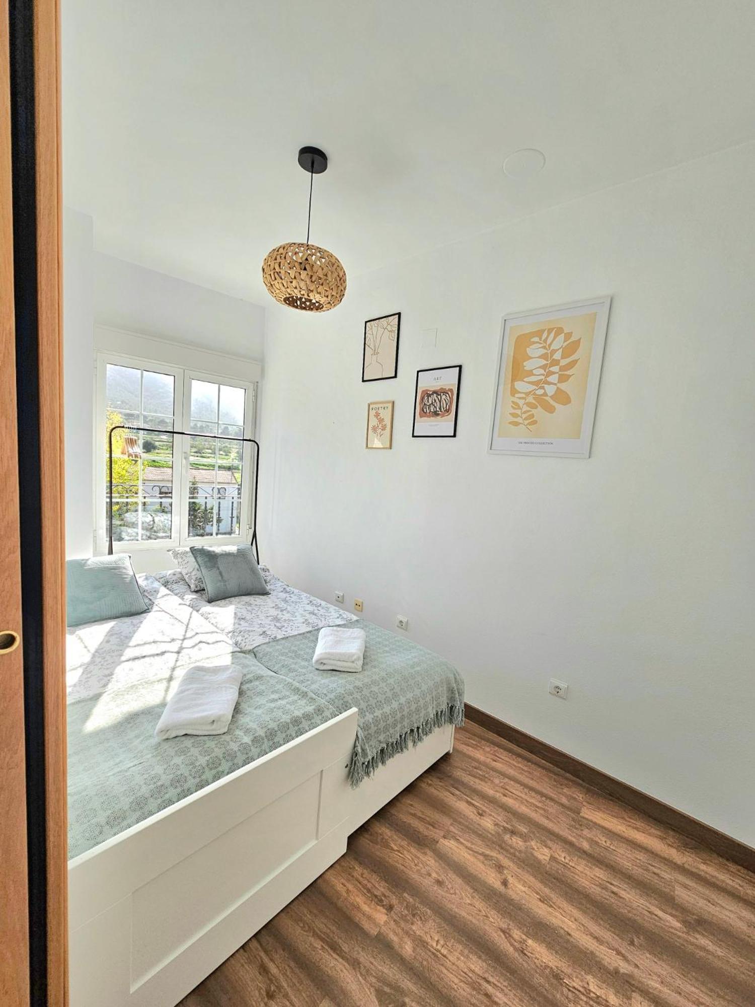 Apartamento Sierra Del Fraile Biar Exteriér fotografie